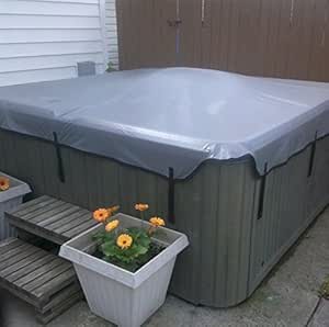 Amazon Com Replacement Hot Tub Covers Soft Spa Cover Avail In