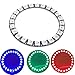 DIYmall 24 X WS2812 WS2812B 5050 RGB LED Ring Lamp Light 24 Bits for Arduino Raspberry Pi