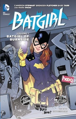 Amazon.com: Batgirl Vol. 8: The Joker War: 9781779505828