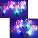 24 Pcs Eamall Amazing Arrow Rocket Copters Led Light Helicopter Flying Toy - Elastic Powered Sling Shot Heli. Similiar to Flare Copter by Gingerscoolstuff pack of 24 Random color