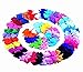 Handmade 40Pcs Baby Girls Grosgrain Ribbon Boutique Hair Bows For Teens Baby Girls Babies Toddlers Christmas Gift