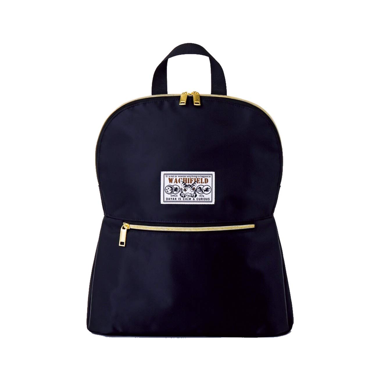 猫のダヤン オトナかわいいRUCKSACK BOOK  雑誌付録 猫のダヤンシリーズのオトナかわいいリュックサック
