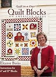 Quilt Block on American Barns (Quilt in a Day Series) [Hardcover] by Burns, E... by 