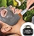 Mud Mask and Facial Scrub - Two-in-One, Best Facial Beauty Treatment, Anti Aging Microdermabrasion Face Mask, Remove Wrinkles, Acne & Blemishes, Exfoliate, Moisturize