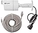 Swann SWNHD-815CAM-US 3MP Add-On Bullet Camera, White