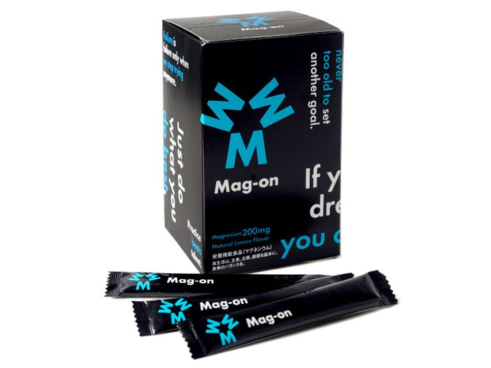 Mag-on スポーツサプリメント 30包入りの商品画像