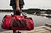 Aqua Quest White Water Duffel - 100% Waterproof - 75 L - Red