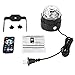 Disco Lights Disco Balls-COIDEA Party Lights Sound Activated Storbe Light With Remote Control DJ Lighting,Led 3W RGB Light Bal, Dance lightshow for Home Parties Kids Birthday Wedding