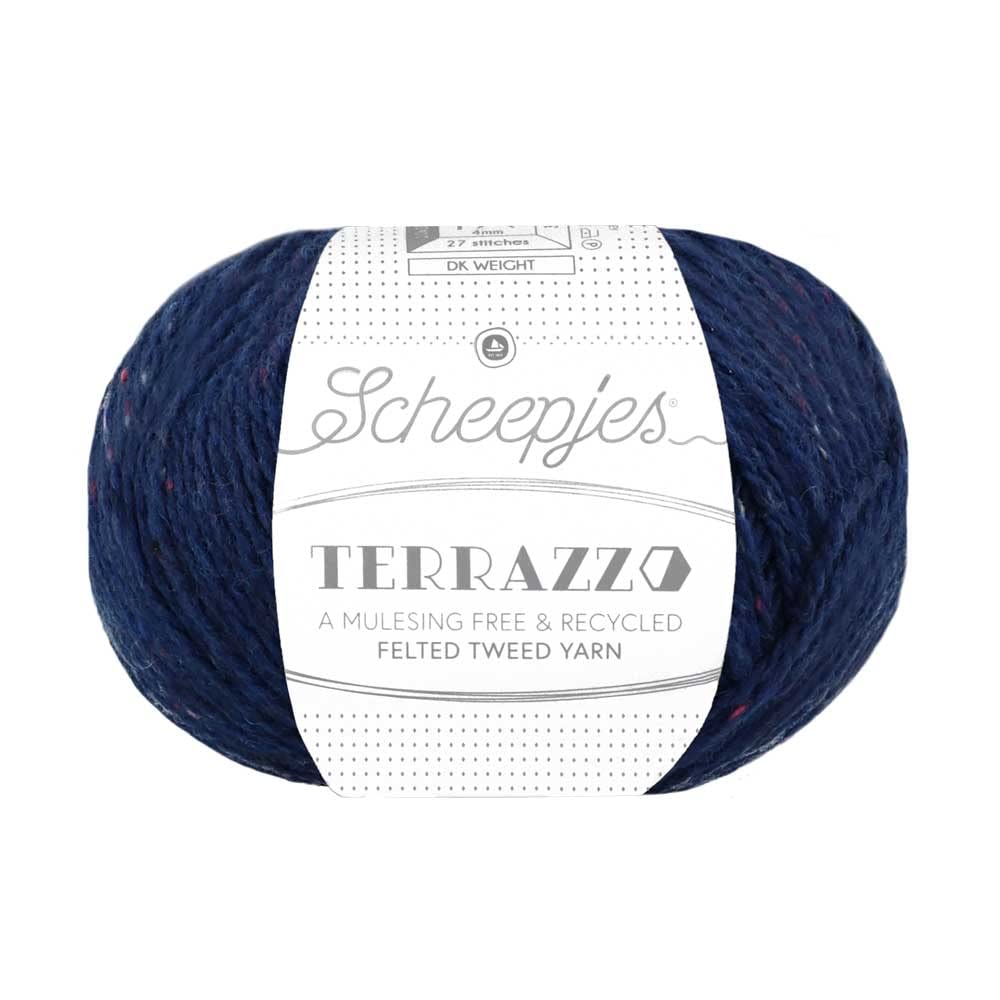 Scheepjes - Scheepjes Terrazzo 731 Millennio Yarn - 1x50g