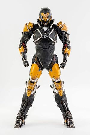 ThreeZero Anthem: Ranger Javelin 1 