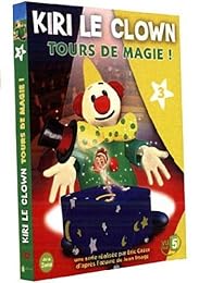 Kiri Le Clown - 3 - Tours De Magie !