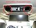 Wireless 2 Channel Fold Flat Infrared Rear Entertainment System DVD Player IR Headphone for in Car Listening with Case and 3.5mm Auxiliary Cord. Note: Will Not Work on 2017+ GM's or Pacifica