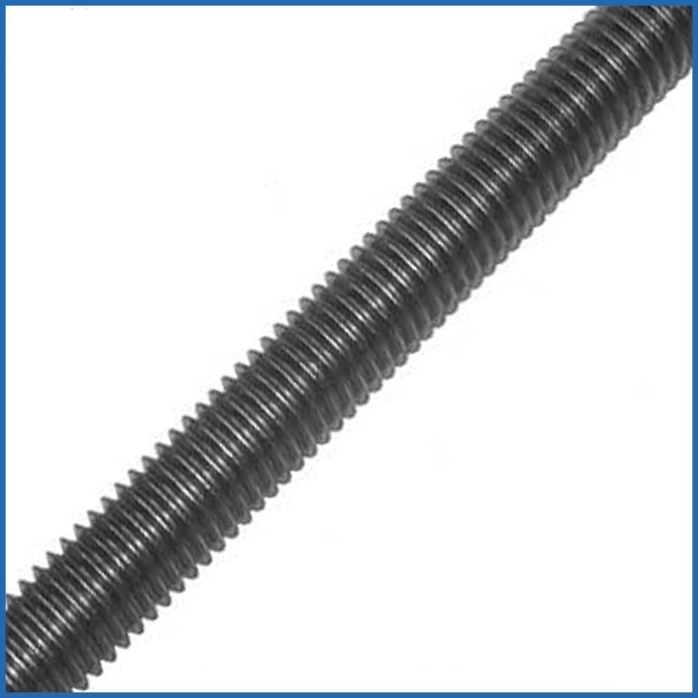Threaded Rod Stainless Steel M8 x 1m Single