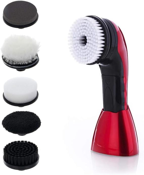 USAMYNA Multifunctional Electric Shoe Polisher Handheld