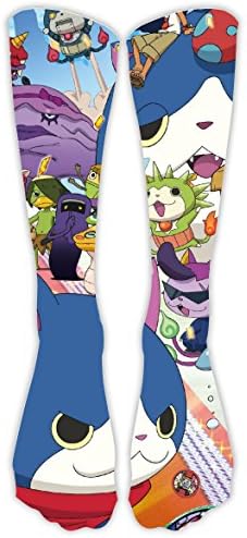 Yo-Cat Kitten Moster Long Stockings Original Hose Perfect Gift Men Women 20" Socks