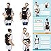 Little TiB Ergonomic Baby Carrier, New Slim Look with Hoodie, Backpack for Men and Women, Organic, All Season, Carriers for Newborn, Kids with Cover Accessories