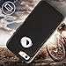 iPhone 5S Case,iPhone SE Case,Fogeek Heavy Duty PC and TPU Combo Protective Defender Body Armor Case Compatible for iPhone 5S,iPhone SE and iPhone 5 with Fingerprint Function (Black)