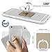 Cellphone Ring Grip, 4PK Smartphone Anti Drop Ring Grip Aluminum Phone Ring Cellphone Stand Mount for iPhone 7, 7 Plus, 6S, Samsung, HTC