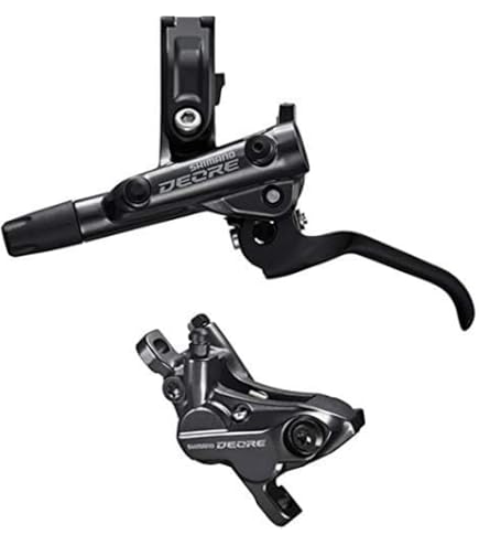 Amazon.com: SHIMANO Deore Bl-M4100/Br-Mt420 Disc Brake+Lever