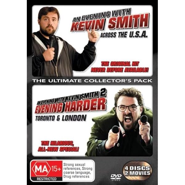 Amazon.com: An Evening with Kevin Smith : Kevin Smith, Jason