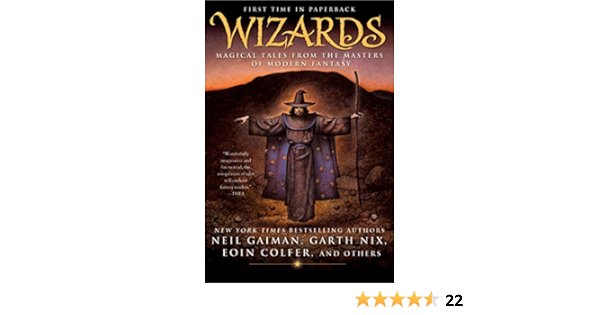Wizards Magical Tales From The Masters Of Modern Fantasy Dann Jack Dozois Gardner 9780441015887 Amazon Com Books