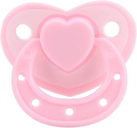 Zerodis Simulación de Chupete magnético Juguete Reborn Baby Doll Accesorios Chupete simulado para realistas Baby Boy y niña muñecas(1#): Amazon.es: Bebé