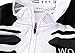 WOSAWE Mens Breathable Cycling Jersey Short Sleeves (Skeleton, L)