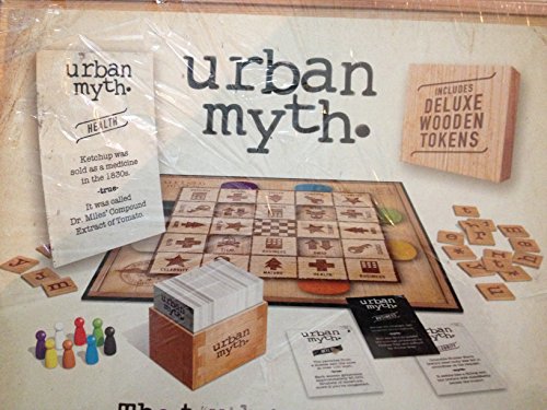 Urban Myth - The Truth Is Here
