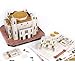 CubicFun MC125H Cathedral of The Christ Savior Puzzle