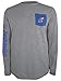 Champion NCAA Men's Extra Point Long Sleeve Tee