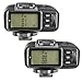 Flashpoint R2 iTTL 2.4G Wireless Transmitter For Nikon Cameras (X1T-N)