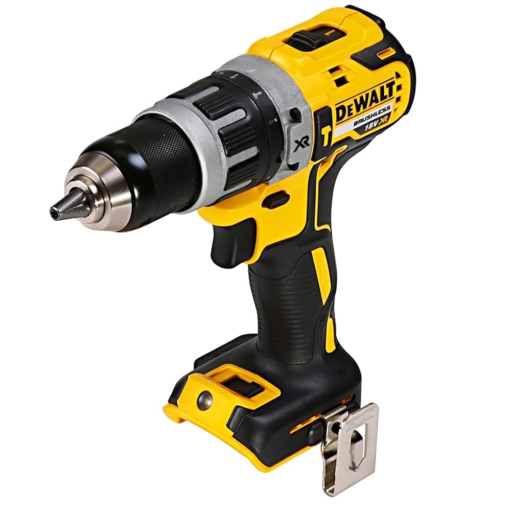 Dewalt DCD796N 18v XR Li-Ion Brushless Compact Combi Hammer Drill