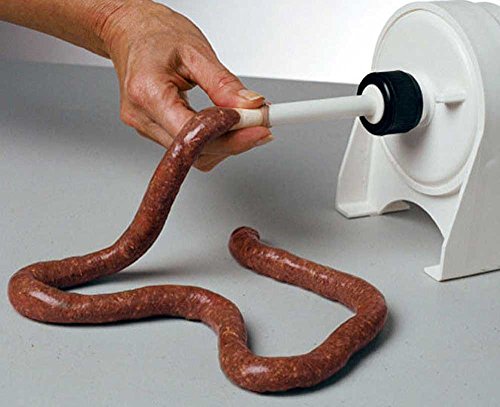 Combination Sausage Stuffer Jerky Maker Meat Filler Machine Capacity 9 lbs.
