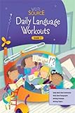 Daily Language Workouts: Write Source Grade 1