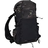 Mountainsmith ZEVO 20 Backpack - Multicam Black - 20L | Tactical Daypack, For Hunting, Hiking, &amp; EDC
