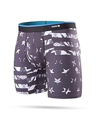 Stance - Calzoncillo americano, cuarto, boxer, para hombre