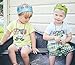 Boy Toddler Crown Play Time Glitter Stretch Crown Set: Orange, Blue, Lime, Silver Boy Girl Toddler