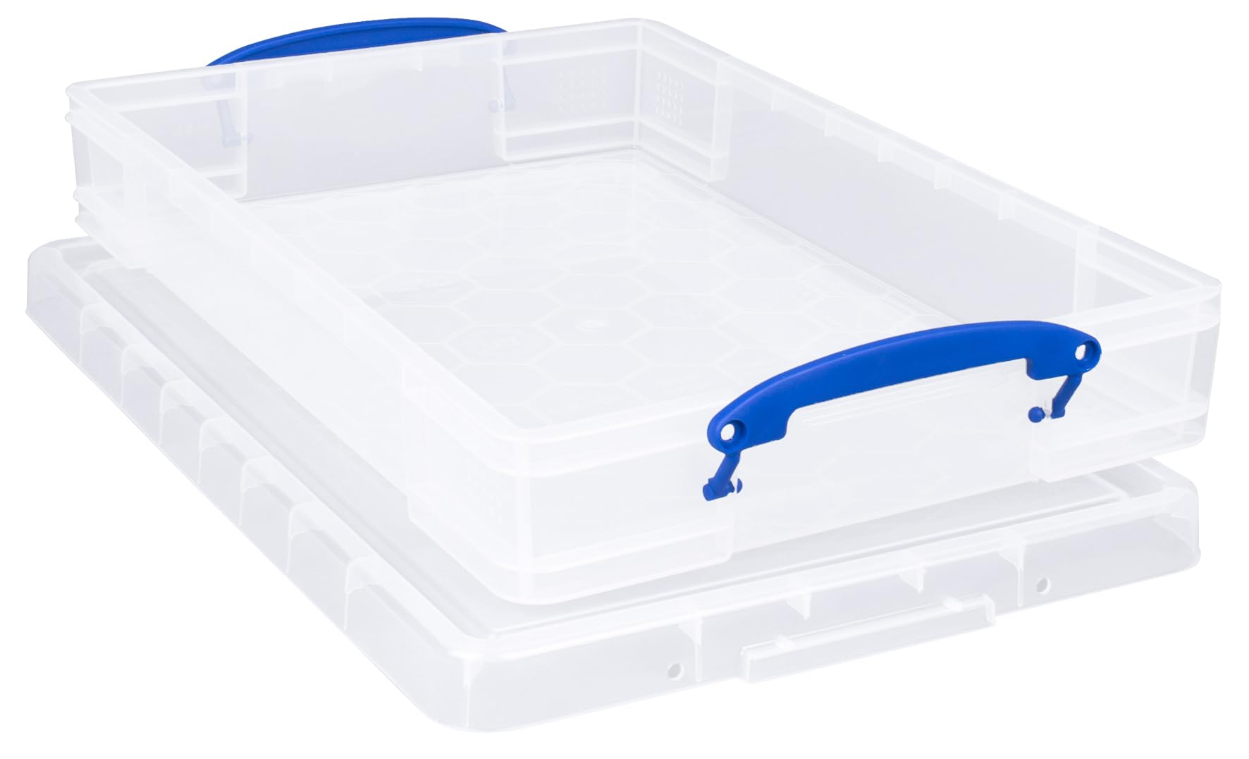 Really Useful Box Storage 10 Litre Clear