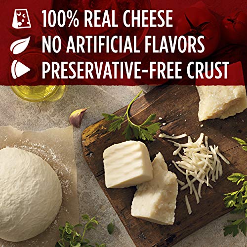 DIGIORNO Original Thin Crust Pepperoni Frozen Pizza, 22.1 oz. | Made with Mozzarella Cheese - Thumbnail 2