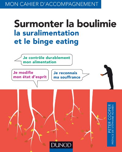 Surmonter la boulimie, la suralimentation et le binge eating