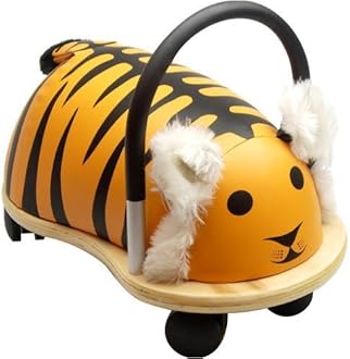 Wheelybug Tiger Ride-on (Large)