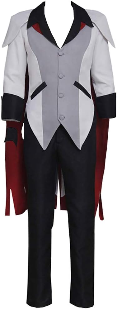 CosplayDiy Men's Suit for RWBY Qrow Branwen Cosplay