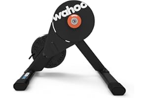 Wahoo Fitness KICKR CORE 2 ZWIFT COG and Click - Orange Cog 3rd Generation