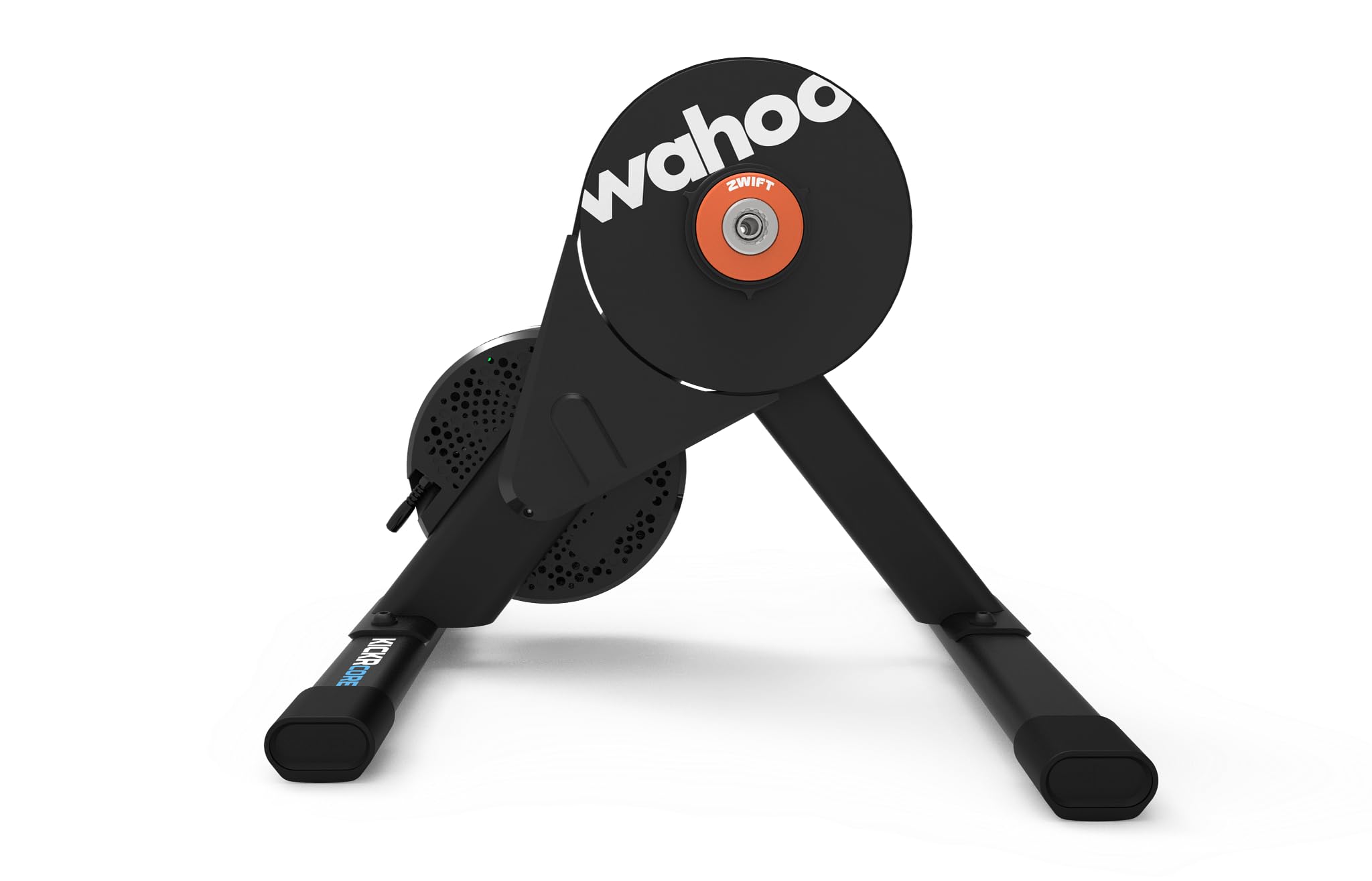 Wahoo Fitness KICKR CORE 2 ZWIFT COG and Click - Orange Zahnrad 3. Generation