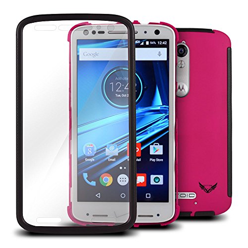 Buy Motorola Droid Turbo 2 Case, VALKYRIE Droid Turbo 2 Screen