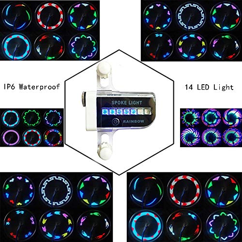 Great for night time riding