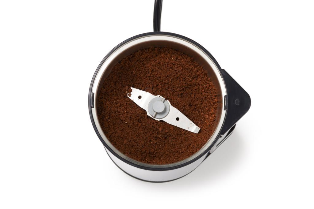 KRUPS GX4100 Electric Spice Herbs and Coffee Grinder with