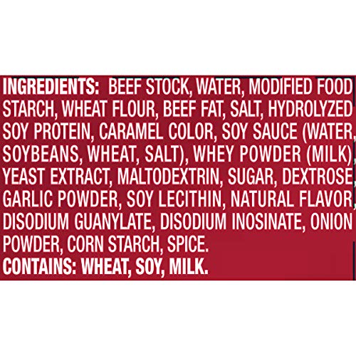 Heinz Savory Homestyle Beef Gravy (12 oz Jar)