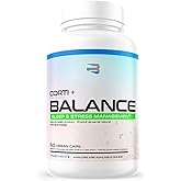 Believe Supplements Corti Balance - Natural Cortisol Manager for Stress Relief, Hormonal Balance, and Improved Sleep
