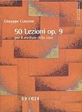 50 Lezioni Di Canto Op. 9 - Libro Per Esercizi Vocali E Tecnica Canora - Foto 7